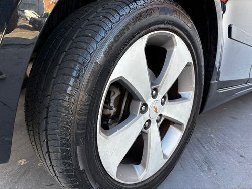 Chevrolet Cruze CRUZE LT 1.8 16V FlexPower 4p Aut.