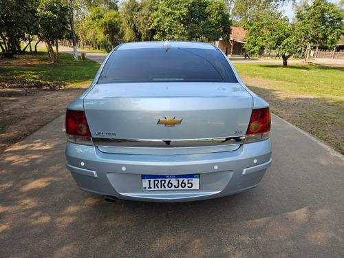 Chevrolet Vectra 2.0 MPFI ELEGANCE 8V 140CV FLEX 4P AUTOMÁTICO