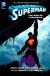 Libro Superman: Os Homens Do Amanha De Johns Geoff Panini