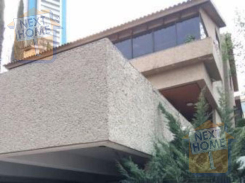 Imagen 2 de 30 de Venta Casa Y Terreno Bosques De Las Lomas