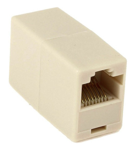 Cople De Unión Para Rj45 Cat 6 Xcase