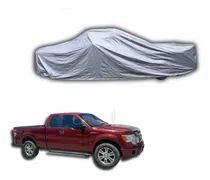 Comprar Funda Auto Afelpada Lona Cubierta Ford Lobo Super Cab 09-14