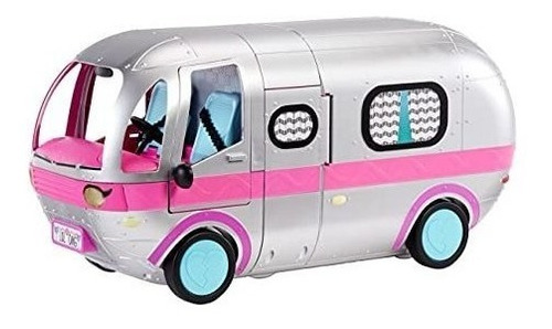 Lol Surprise Omg Glamper Fashion Camper Más De 55 Sorpresas