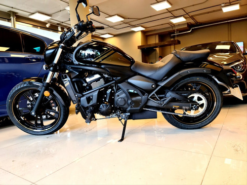 Kawasaki Vulcan S 650 2020 Abs 130 Kms Nueva Abasto Motors