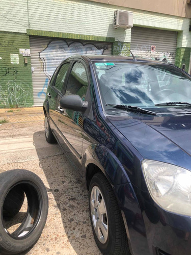 Ford Fiesta 1.6 Ambien. Plus 2005