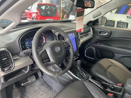 Imagen 3 de 15 de Fiat Toro Volcano 0 Km 2022 Contado O Financiada A Tasa 0 F-