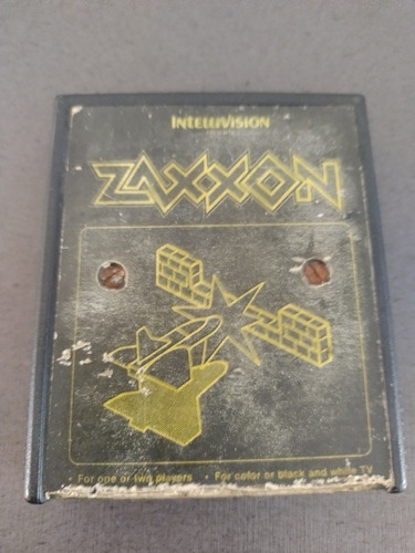 Zaxxon Atari 2600 (Usado)