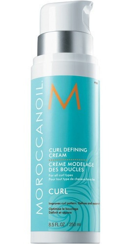 Moroccanoil Creme De Definição De Cachos 250ml