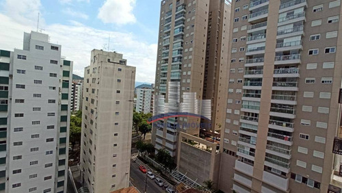 Imagem 13 de 30 de Apartamento, 70 M² - Venda Por R$ 495.000,00 Ou Aluguel Por R$ 1.991,67/mês - José Menino - Santos/sp - Ap5581