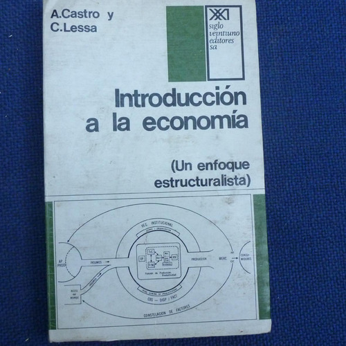 Introduccion A La Economia, Un Enfoque Estructuralista, A Ca