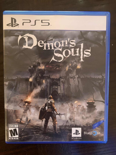 Ps5 Demons Souls