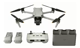 Dji Air 3 Pack Vuela Más Con Control Remoto Dji Rc-n2, Dron