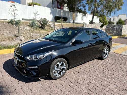 Kia Forte 2.0 Lx Mt