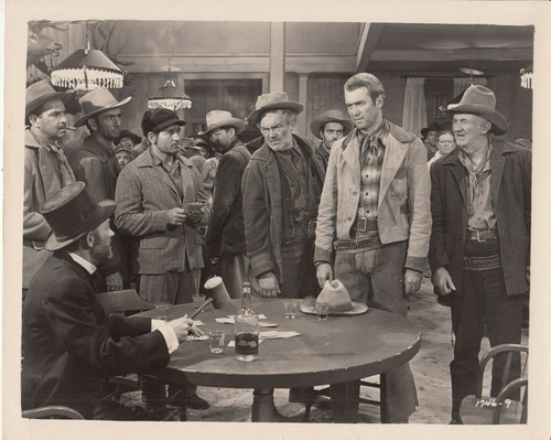 Film Still Cine Americano Cowboys Western Vintage Vaqueros 1