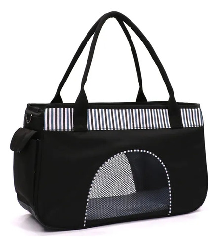 Bolso De Mano De Malla Transpirable Para Mascotas Bandolera