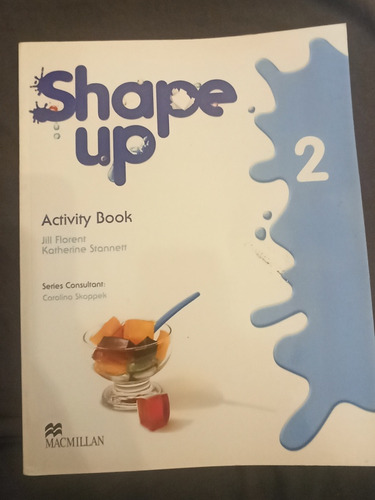 Shape Up 2 Activity Book Nuevo