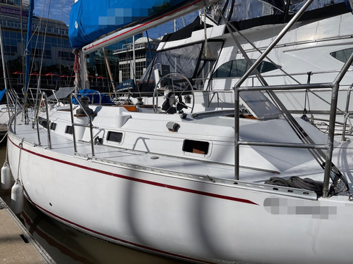 Velero Orca 115 1992 Volvo Penta 28 Hp Calado 1.70