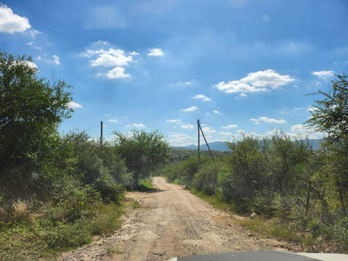 Venta Campo 9 1/4 Hectáreas- Villla Parque Siquiman (punilla).