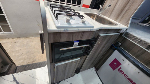 Motorhome Equipamiento De Todas Las Marcas