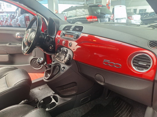 Fiat 500 1.4 Sport 105cv