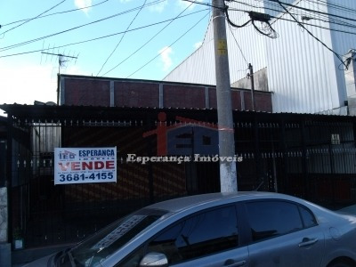 Imagem 1 de 4 de Ref.: 8834 - Casa Terrea Em Osasco Para Venda - V8834
