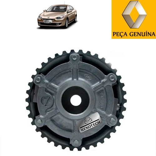 Polia Comando Admissao Variavel Fluence 11 A 18 8200782671