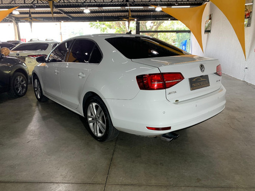 Volkswagen Jetta 2.0 Tsi Highline (mx) 4p
