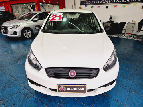 Fiat Grand Siena Siena 1.0 EVO Flex 8V 4p