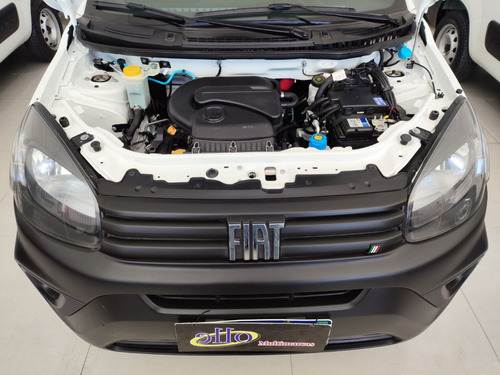 Fiat Fiorino FurgãO 1.4 Endurance Flex 4p