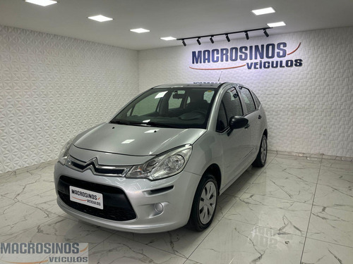 Citroën C3 Origine Pure Tech 1.2 Flex Mec