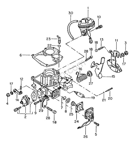 manual para carburador bocar 2 gargantas manual para carburador bocar 2 gargantas