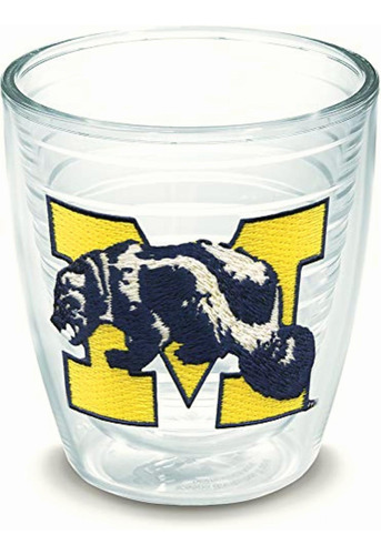 Tervis Vaso Individual, Michigan Univ Vault, Transparente,