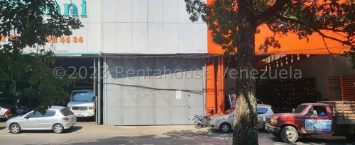 Imagen 1 de 12 de Galpón En Alquiler O Venta En La Yaguara #23-18756 Jr