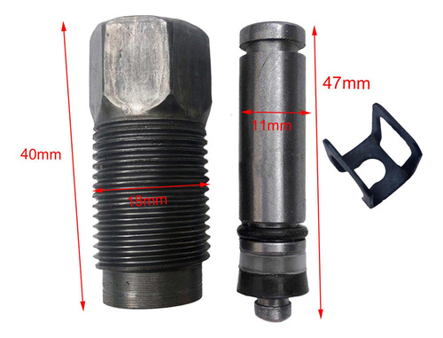 Piezas De Bomba De Gato Hidráulico Para Juego B De 18mm