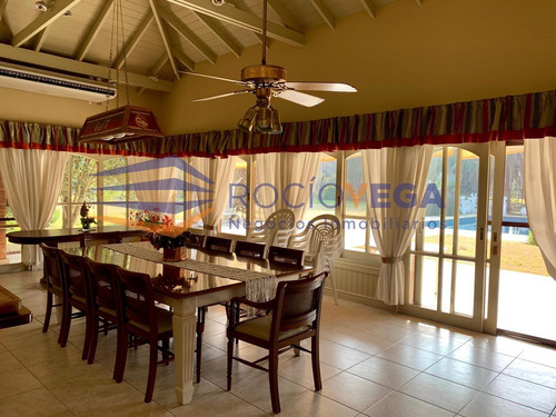 Casa En Venta Country San Diego,
