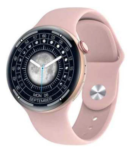 Smartwatch Reloj Inteligente X-time Sw8 Para iPhone Android