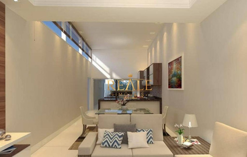 Imagem 17 de 30 de Casa À Venda, 200 M² Por R$ 1.416.500,00 - Condomínio Reserva Dos Vinhedos - Louveira/sp - Ca1317