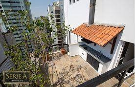 Imagem 6 de 8 de Cobertura Residencial À Venda, Indianópolis, São Paulo. - Co0038