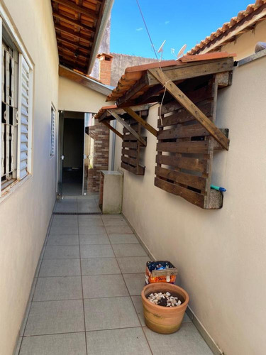 Imagem 14 de 15 de Linda Casa A Venda No Bairro Jardim Aeroporto - Tatuí/sp - 1680