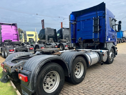 Scania R 440 6x2 Highline