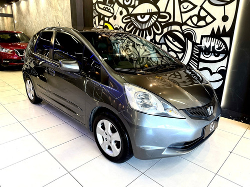 Honda Fit Fit LX 1.4 (flex) (aut)