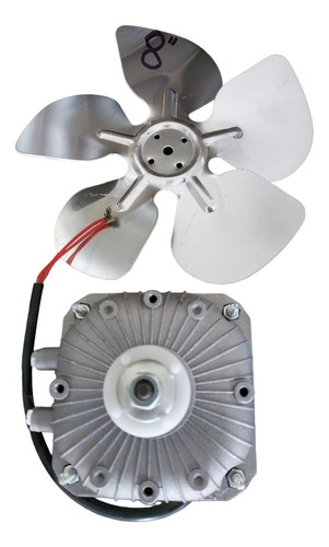 Motor Universal Ventilador Y Aspa 10 Pulgadas 1/40 110v