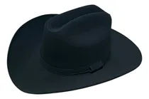 Comprar Sombrero Vaquero Para Mujer Moda Texana Gamuza Negro Negro M