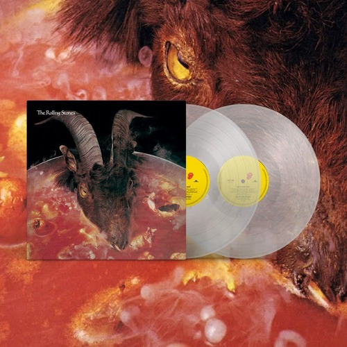 The Rolling Stones - Goats Head Soup (lp Novo, Importado)