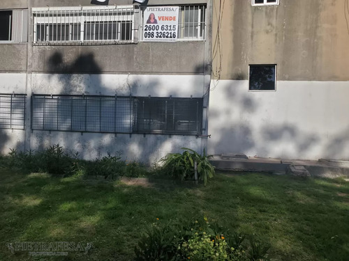 Apartamento En Venta 2 Dormitorios 1 Baño- Euskalerria 71- Malvin Norte