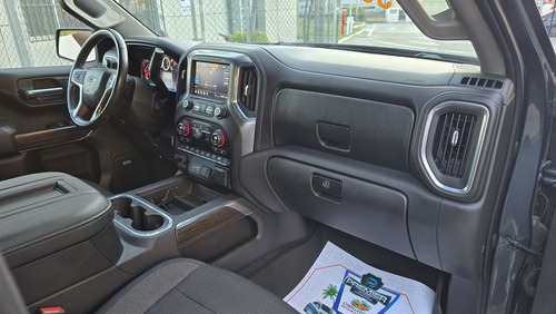 Chevrolet Silverado Rst Duramax Diesel 2020