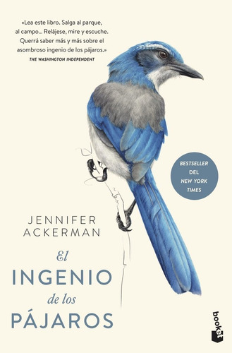 Libro El Ingenio De Los Pã¡jaros - Ackerman, Jennifer