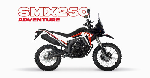 Imagen 1 de 18 de Moto Smx 250 Adventure Enduro 2023