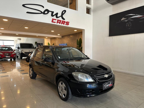 Chevrolet Celta 1.4 Lt Ab+abs