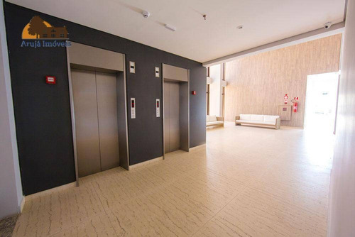 Sala À Venda, 40 M² Por R$ 350.000 - Centro - Arujá/sp - Sa0001
